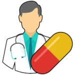 Logo of Medical Reminder android Application 